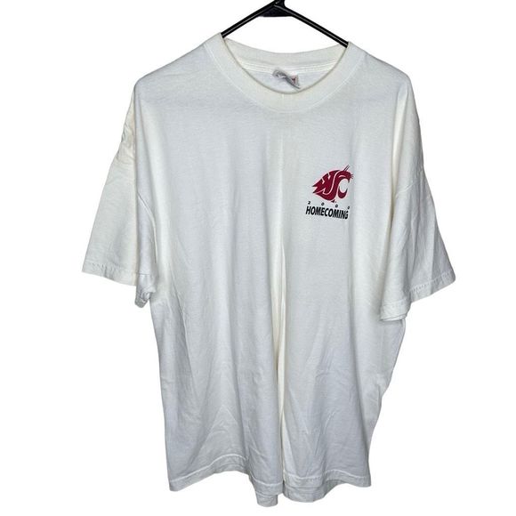 VTG WSU Cougars 2000 Homecoming Shirt Size XL - Picture 1 of 6